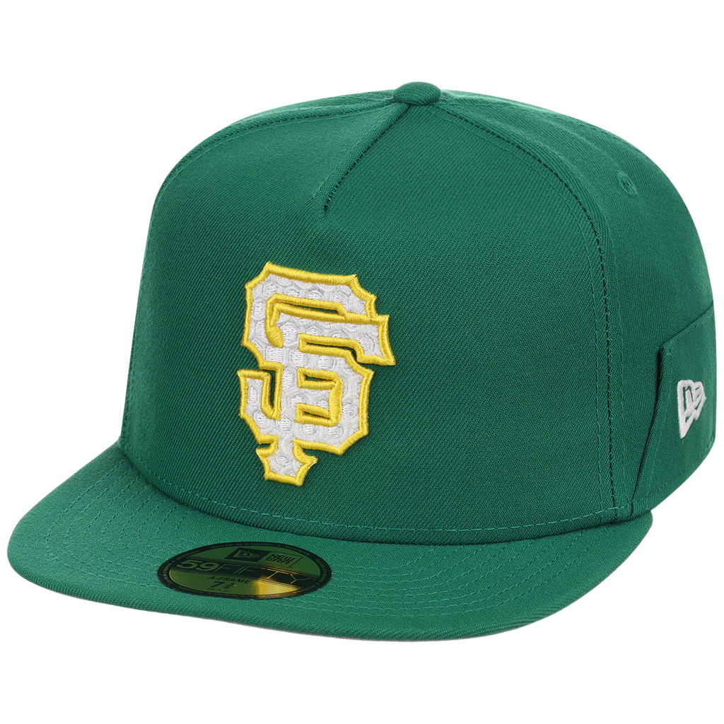 San Francisco Giants MLB Augusta Bloom New Era 59FIFTY w/ Golf Pin