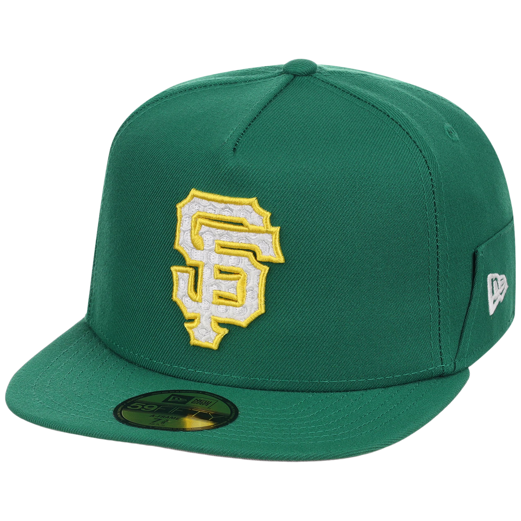 San Francisco Giants MLB Augusta Bloom New Era 59FIFTY w/ Golf Pin
