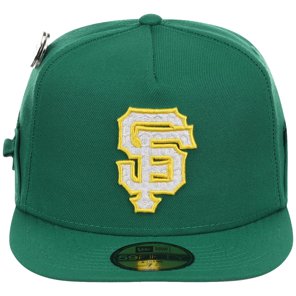 San Francisco Giants MLB Augusta Bloom New Era 59FIFTY w/ Golf Pin