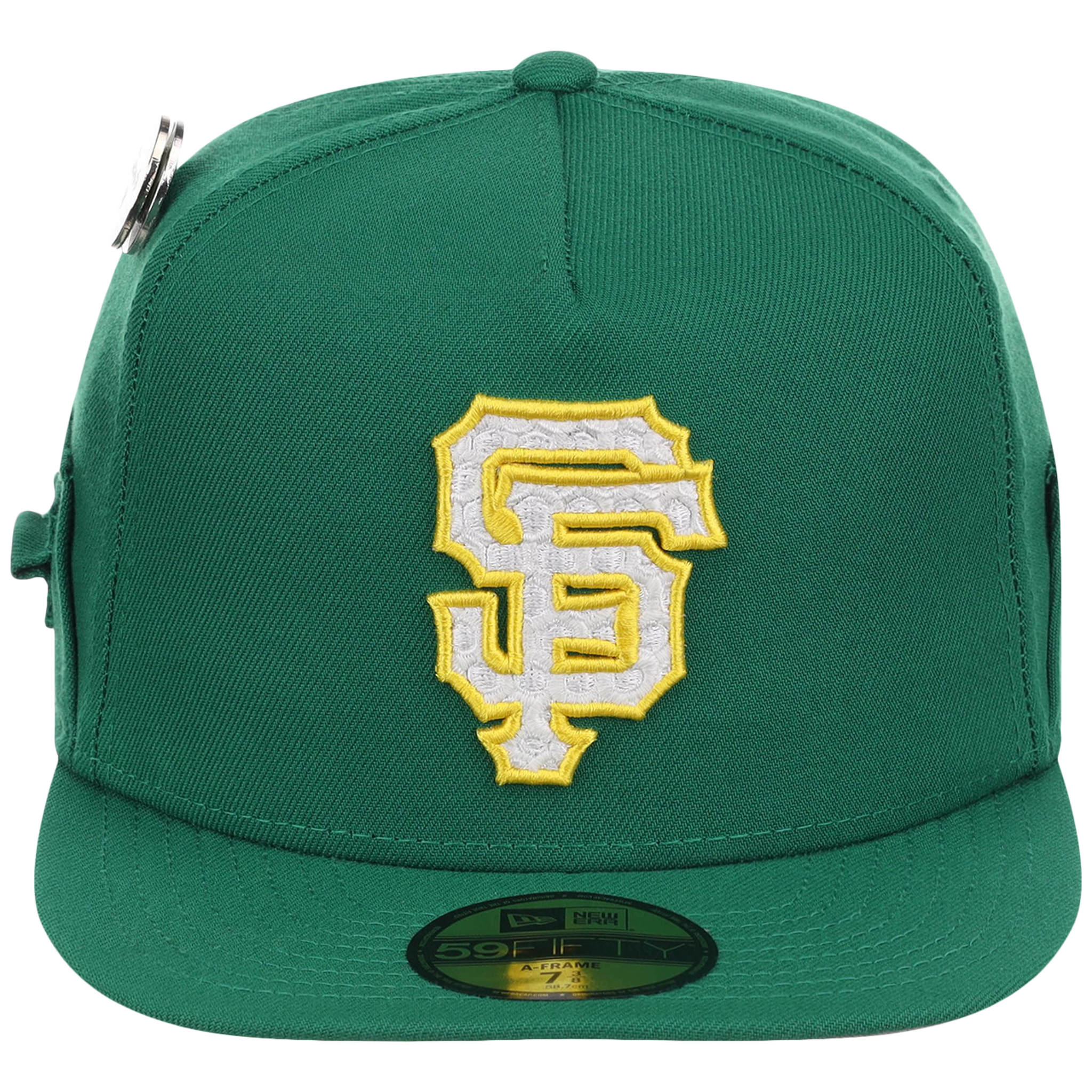 San Francisco Giants MLB Augusta Bloom New Era 59FIFTY w/ Golf Pin