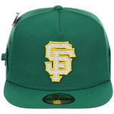 San Francisco Giants MLB Augusta Bloom New Era 59FIFTY w/ Golf Pin
