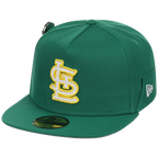 St. Louis Cardinals MLB Augusta Bloom New Era 59FIFTY w/ Golf Pin