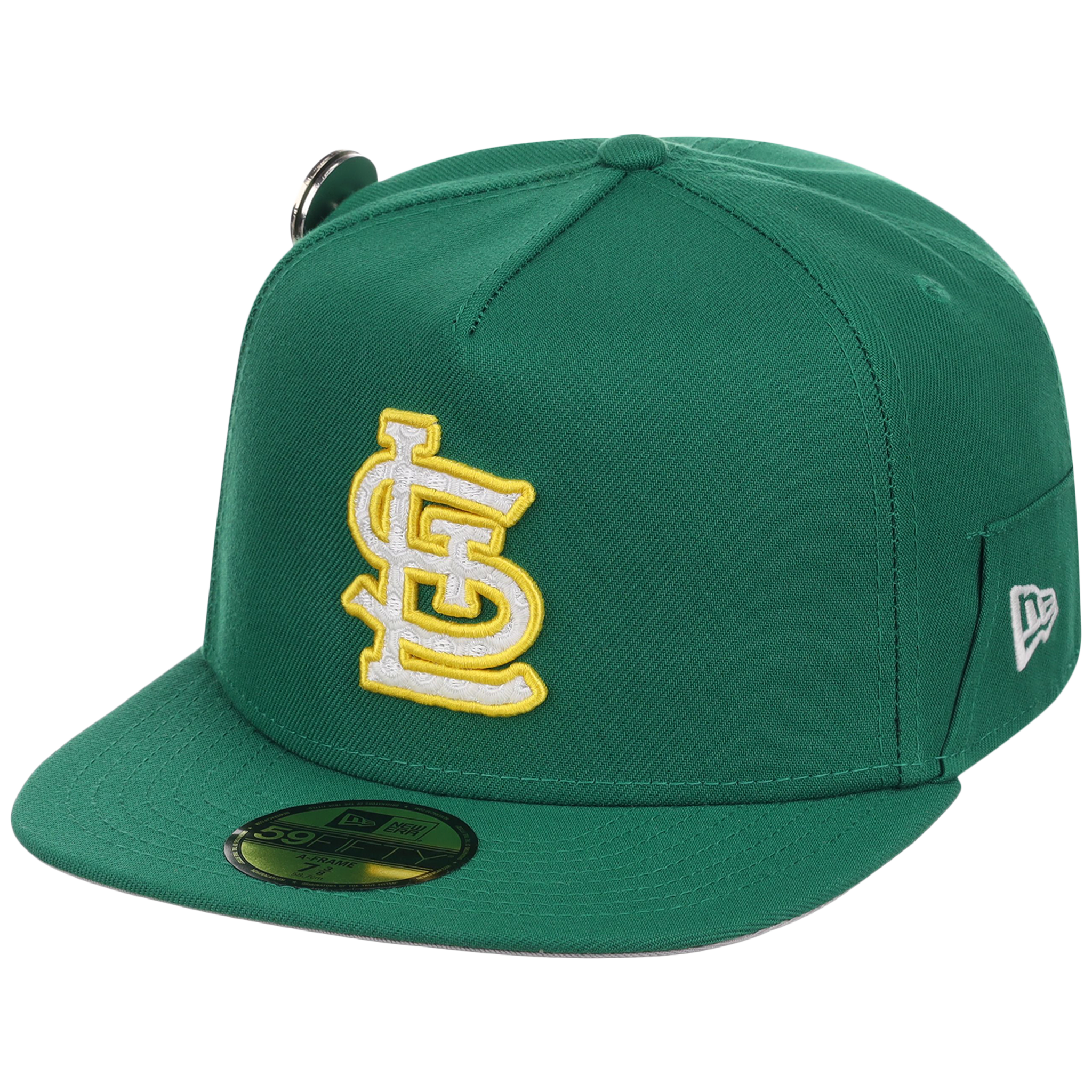 St. Louis Cardinals MLB Augusta Bloom New Era 59FIFTY w/ Golf Pin