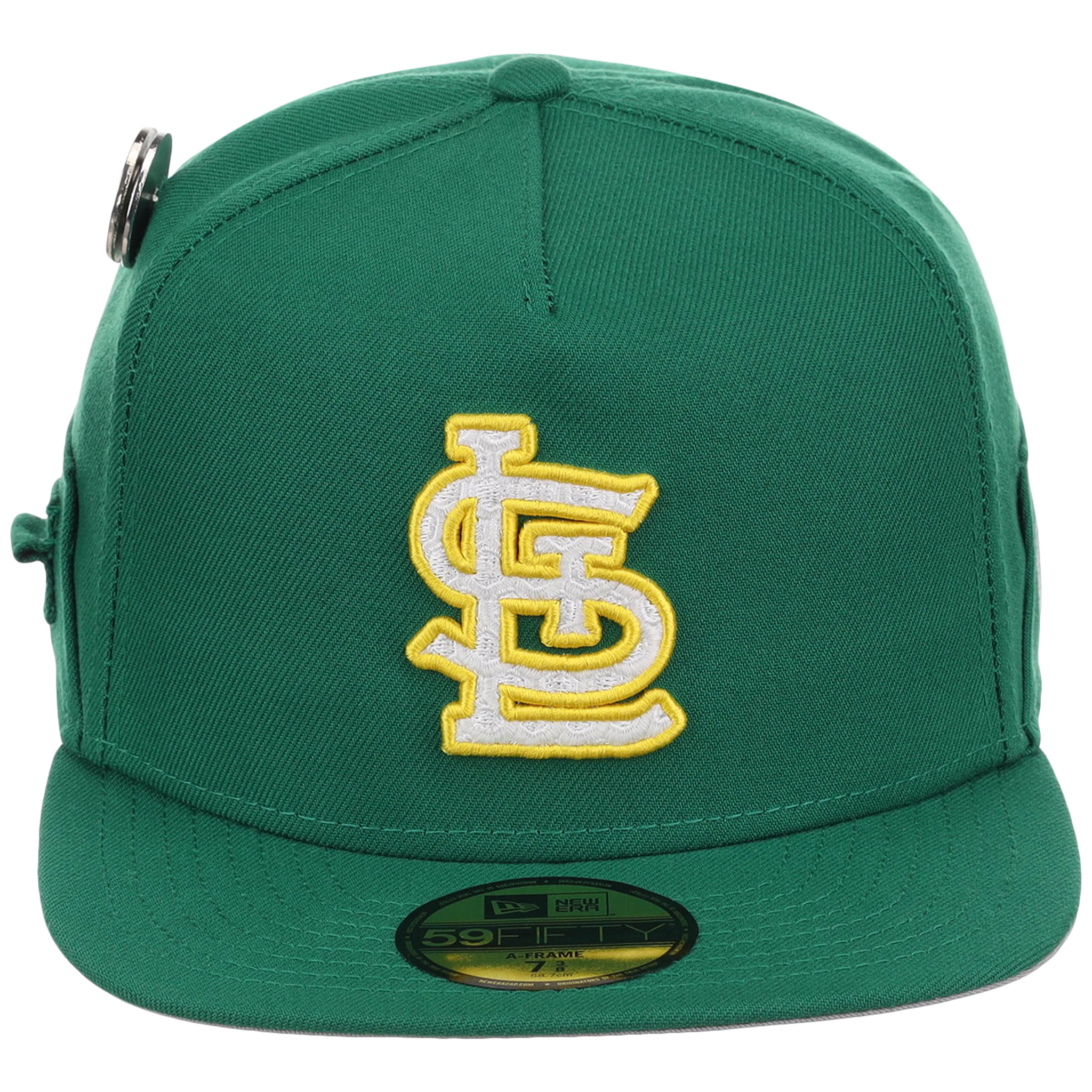 St. Louis Cardinals MLB Augusta Bloom New Era 59FIFTY w/ Golf Pin