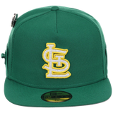 St. Louis Cardinals MLB Augusta Bloom New Era 59FIFTY w/ Golf Pin