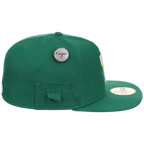 Texas Rangers MLB Augusta Bloom New Era 59FIFTY w/ Golf Pin