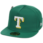 Texas Rangers MLB Augusta Bloom New Era 59FIFTY w/ Golf Pin