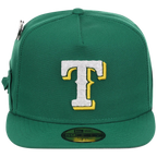 Texas Rangers MLB Augusta Bloom New Era 59FIFTY w/ Golf Pin