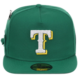 Texas Rangers MLB Augusta Bloom New Era 59FIFTY w/ Golf Pin