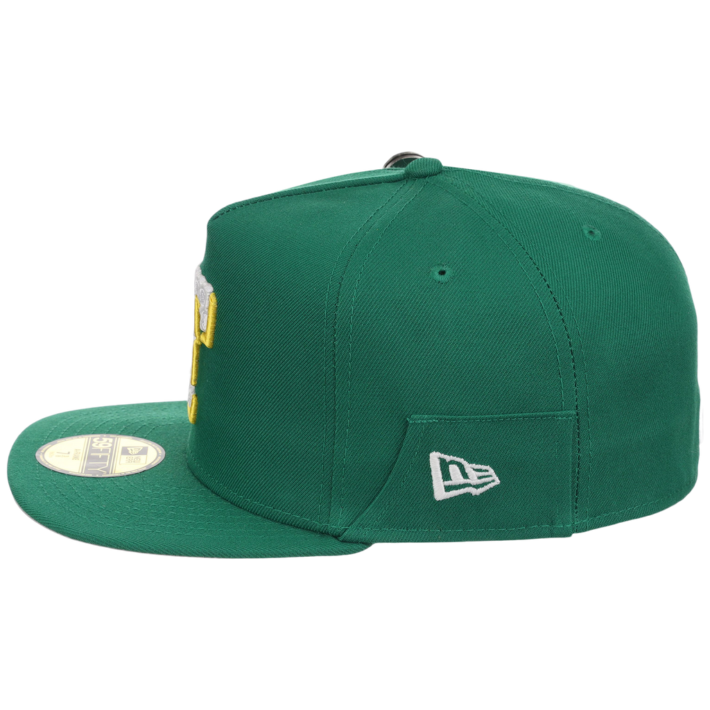 Texas Rangers MLB Augusta Bloom New Era 59FIFTY w/ Golf Pin