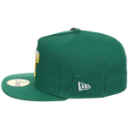Texas Rangers MLB Augusta Bloom New Era 59FIFTY w/ Golf Pin