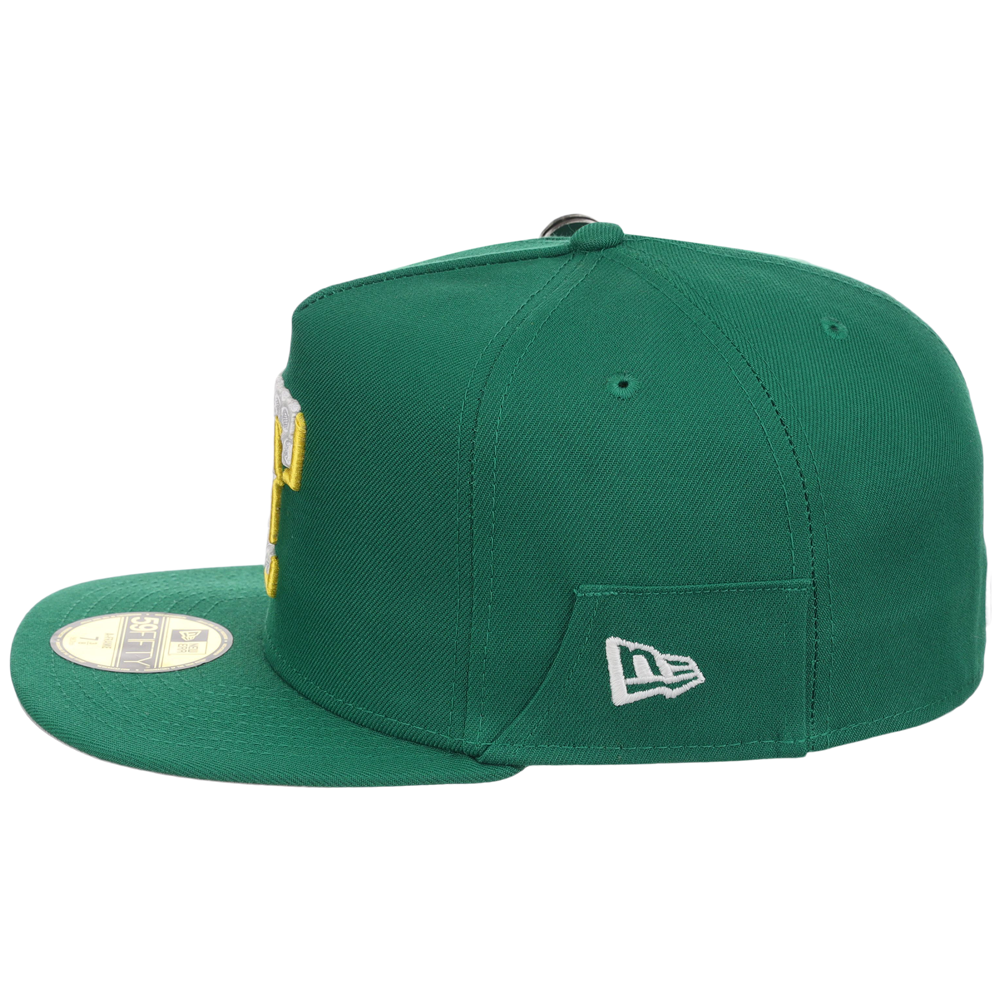 Texas Rangers MLB Augusta Bloom New Era 59FIFTY w/ Golf Pin