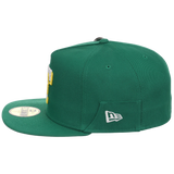 Texas Rangers MLB Augusta Bloom New Era 59FIFTY w/ Golf Pin