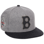 Brooklyn Dodgers 42 Legacy Pack New Era 59FIFTY - Gray/Graphite
