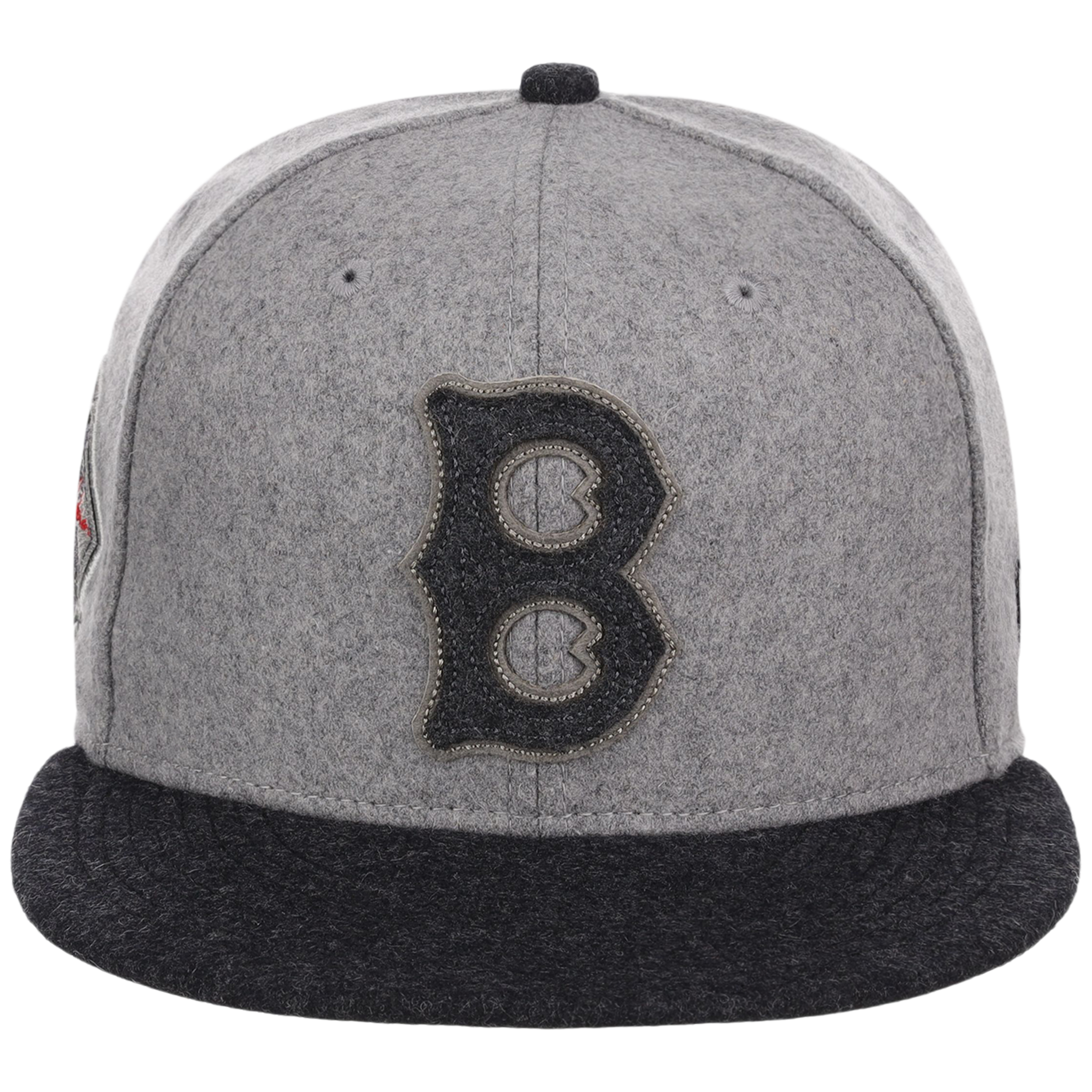 Brooklyn Dodgers 42 Legacy Pack New Era 59FIFTY - Gray/Graphite