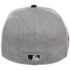 Brooklyn Dodgers 42 Legacy Pack New Era 59FIFTY - Gray/Graphite
