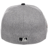 Brooklyn Dodgers 42 Legacy Pack New Era 59FIFTY - Gray/Graphite