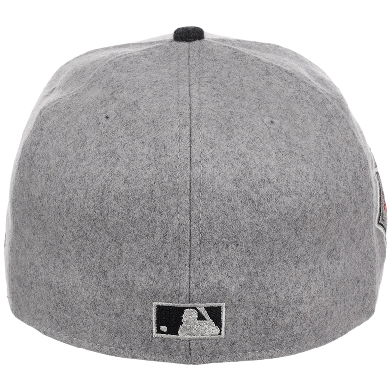 NEIGHBORHOOD X NEWERA . 59FIFTY　グレーL新品 Brooklyn Dodgers 42 Legacy Pack New Era 59FIFTY - Gray/Graphite