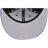 Brooklyn Dodgers 42 Legacy Pack New Era 59FIFTY - Black/Royal