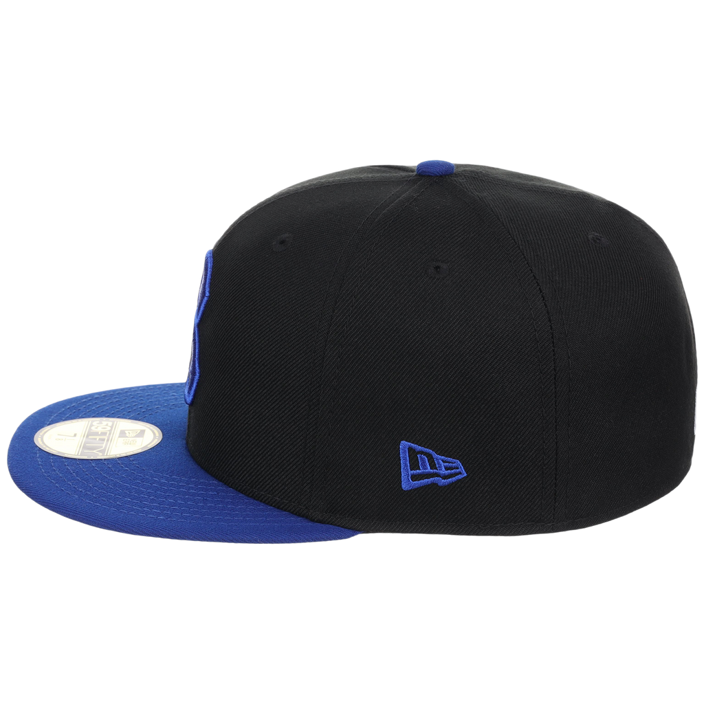 Brooklyn Dodgers 42 Legacy Pack New Era 59FIFTY - Black/Royal