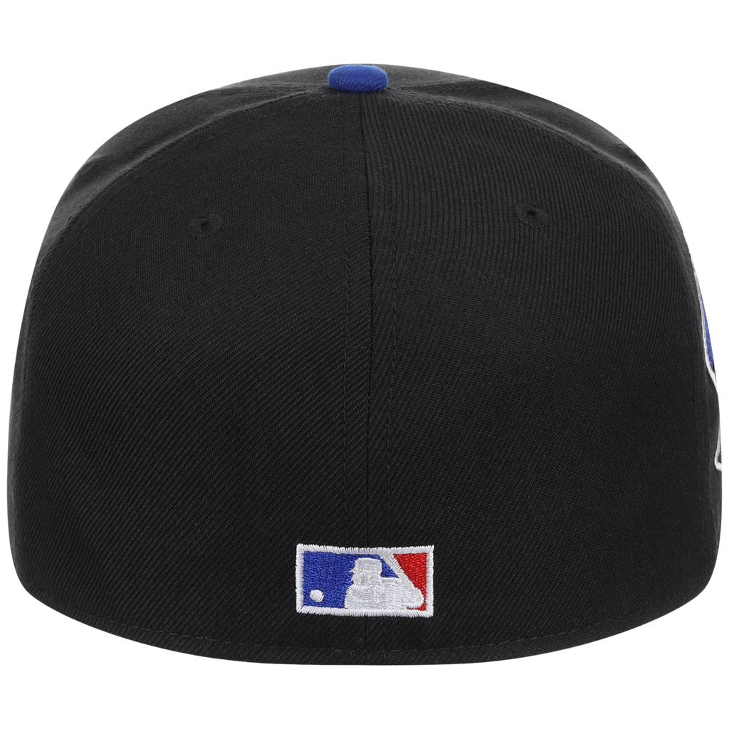 Brooklyn Dodgers 42 Legacy Pack New Era 59FIFTY - Black/Royal
