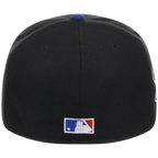 Brooklyn Dodgers 42 Legacy Pack New Era 59FIFTY - Black/Royal