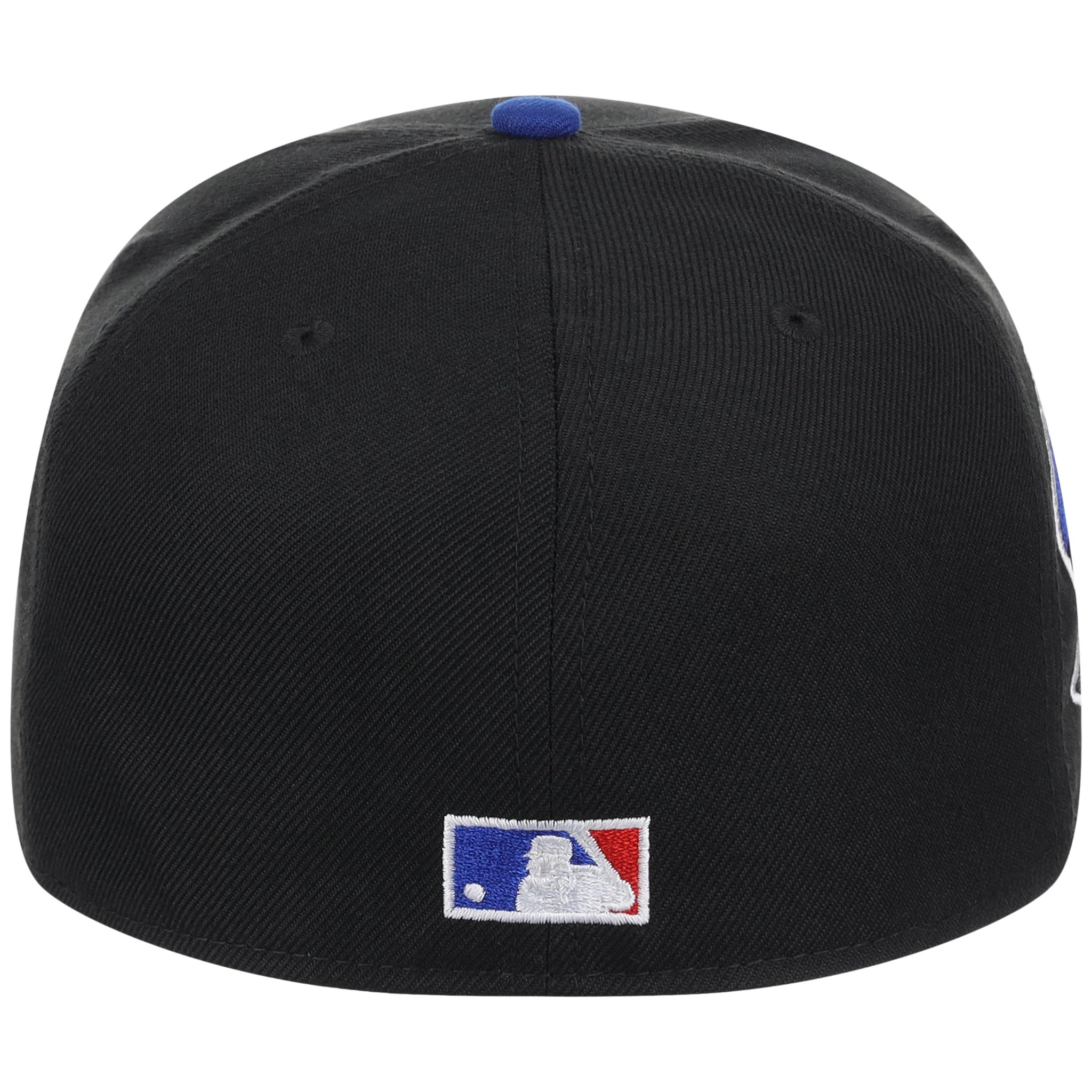 Brooklyn Dodgers 42 Legacy Pack New Era 59FIFTY - Black/Royal