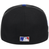 Brooklyn Dodgers 42 Legacy Pack New Era 59FIFTY - Black/Royal