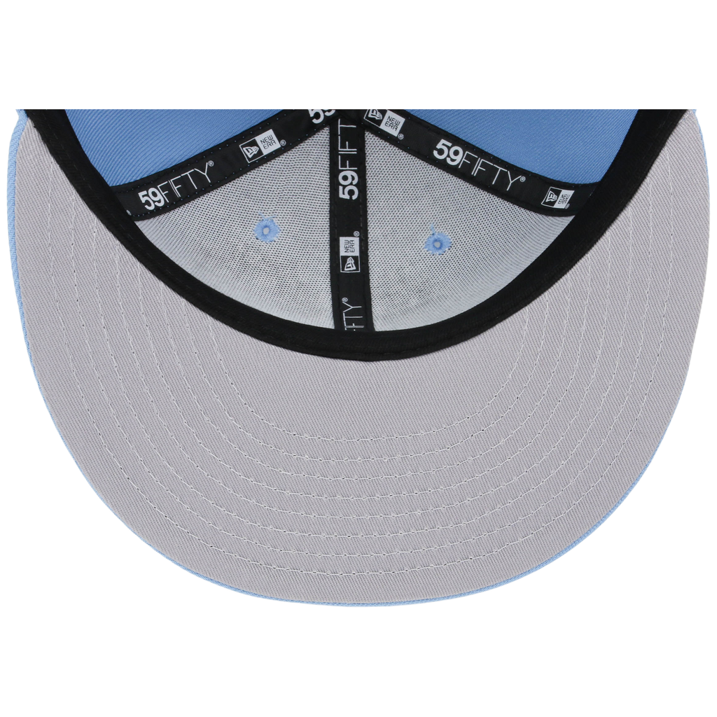 Brooklyn Dodgers 42 Legacy Pack New Era 59FIFTY - Sky/Sky