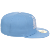 Brooklyn Dodgers 42 Legacy Pack New Era 59FIFTY - Sky/Sky
