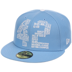 Brooklyn Dodgers 42 Legacy Pack New Era 59FIFTY - Sky/Sky