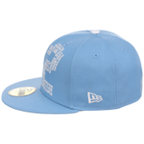 Brooklyn Dodgers 42 Legacy Pack New Era 59FIFTY - Sky/Sky