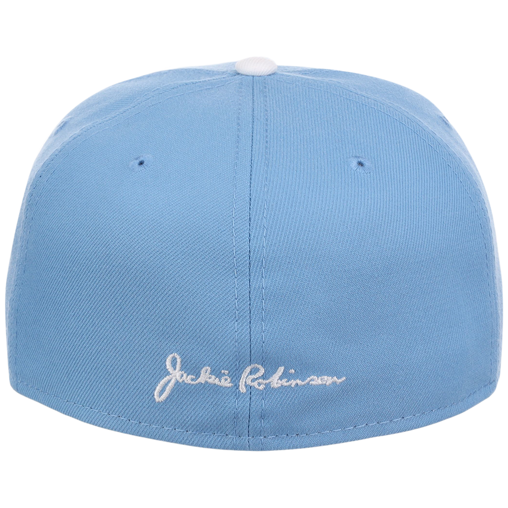 Brooklyn Dodgers 42 Legacy Pack New Era 59FIFTY - Sky/Sky