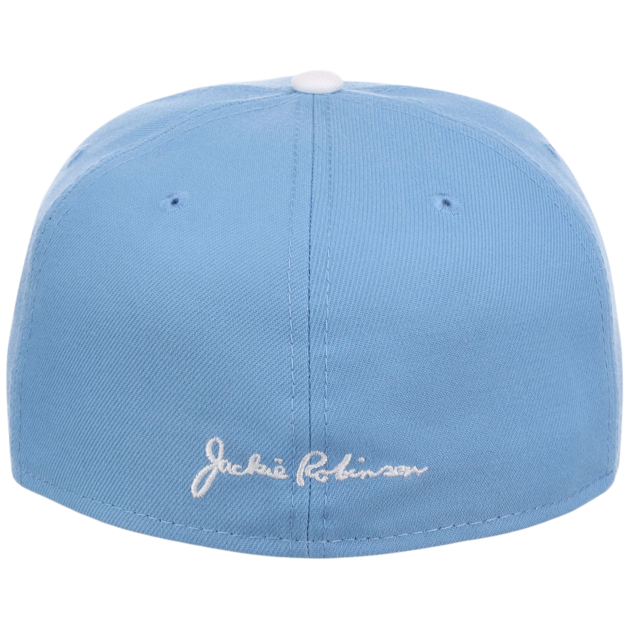 Brooklyn Dodgers 42 Legacy Pack New Era 59FIFTY - Sky/Sky