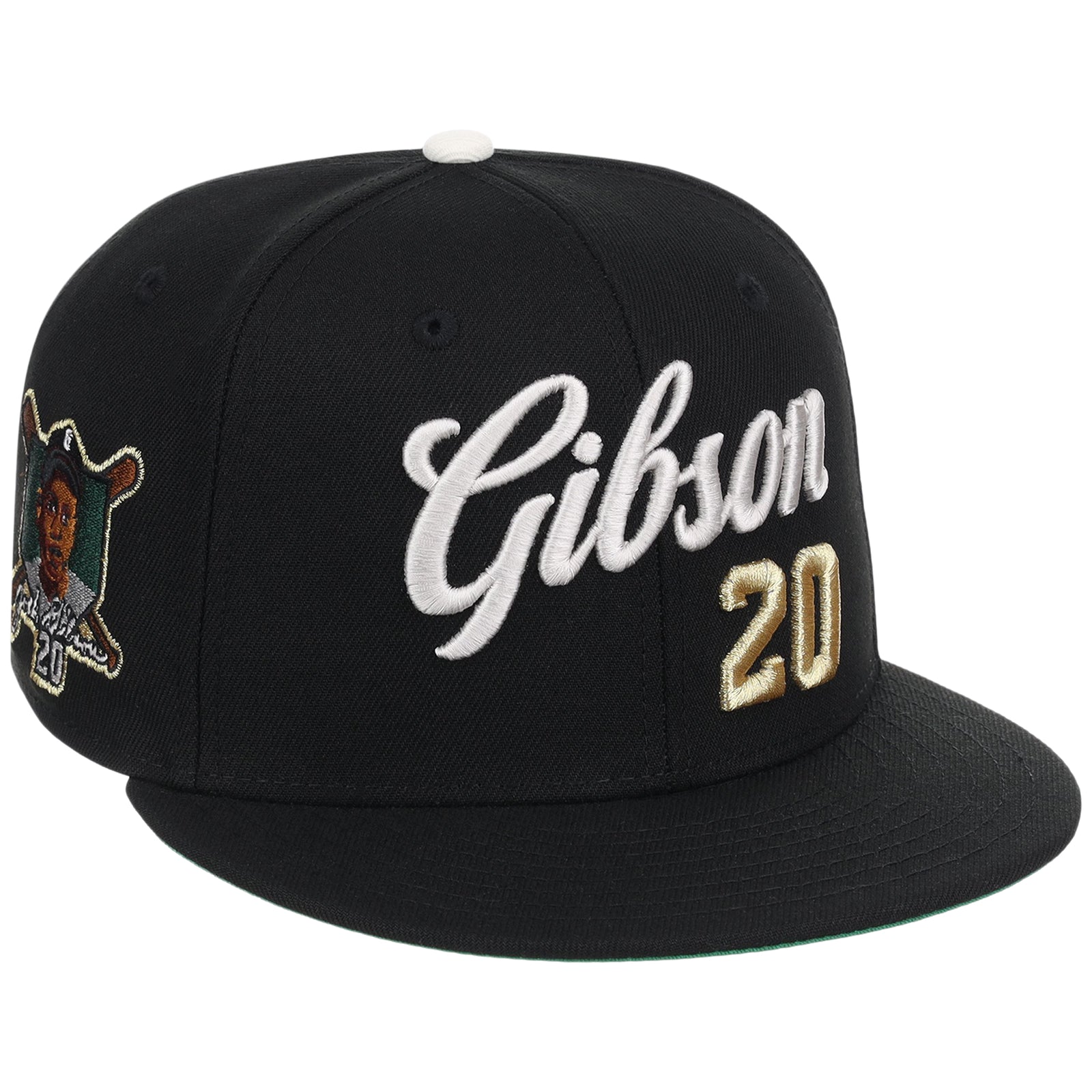 Homestead Grays The 2026 Legends Never Die Collection Fitted