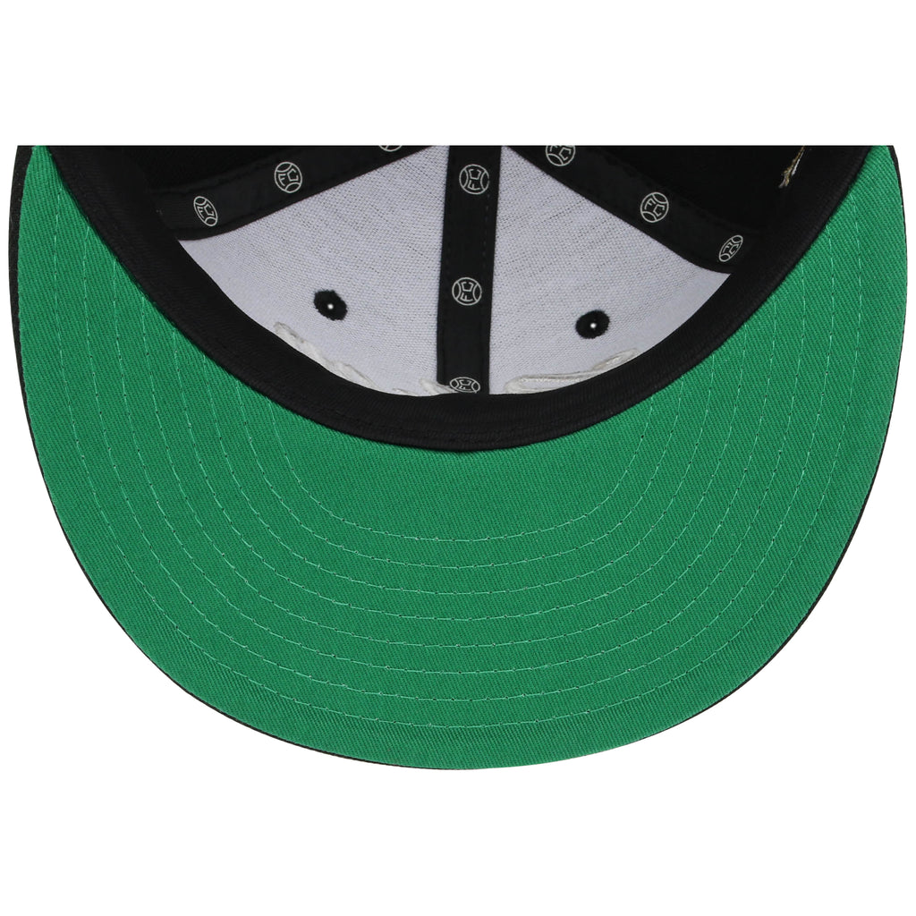 Homestead Grays The 2026 Legends Never Die Collection Fitted - Black/Black