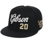 Homestead Grays The 2026 Legends Never Die Collection Fitted - Black/Black