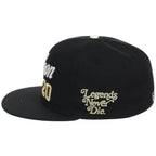 Homestead Grays The 2026 Legends Never Die Collection Fitted - Black/Black