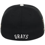 Homestead Grays The 2026 Legends Never Die Collection Fitted - Black/Black