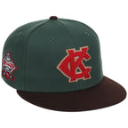 Kansas City Monarchs The 2026 Legends Never Die Collection Fitted