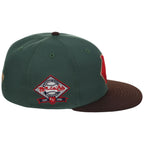 Kansas City Monarchs The 2026 Legends Never Die Collection Fitted