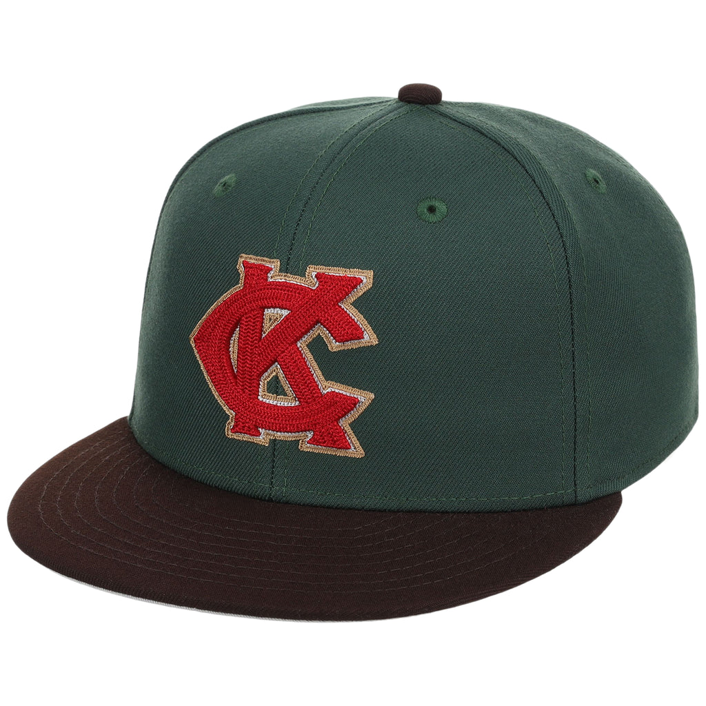 Kansas City Monarchs The 2026 Legends Never Die Collection Fitted
