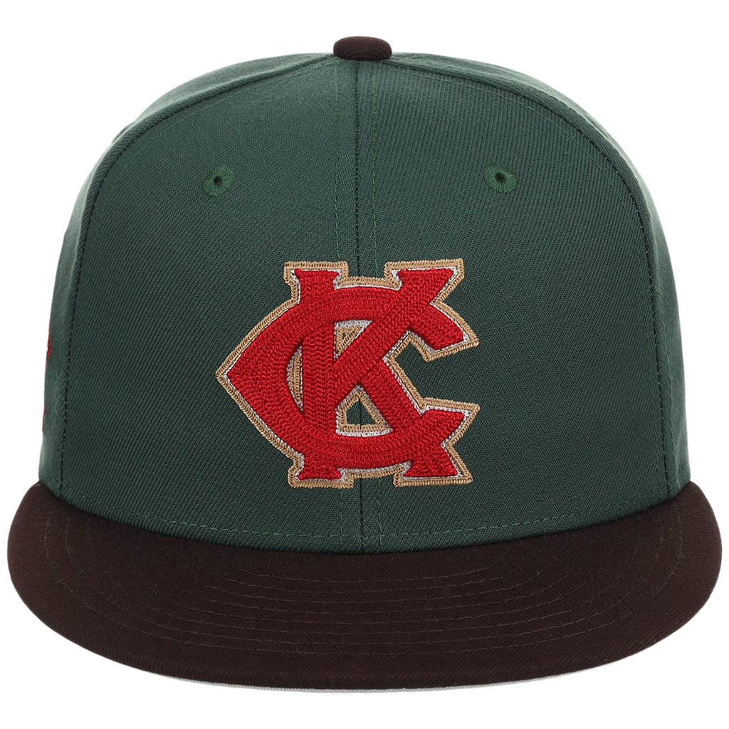 Kansas City Monarchs The 2026 Legends Never Die Collection Fitted