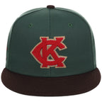 Kansas City Monarchs The 2026 Legends Never Die Collection Fitted