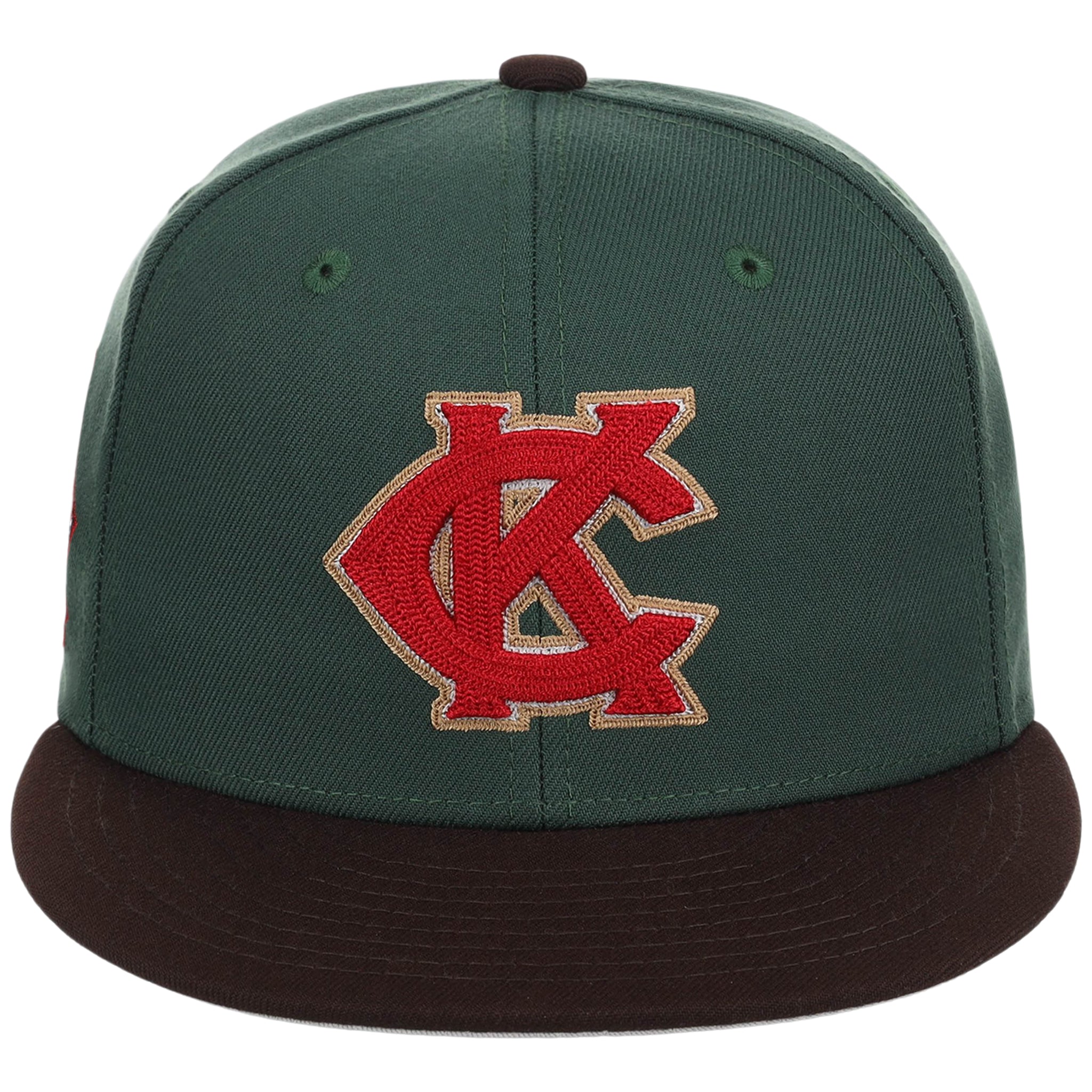 Kansas City Monarchs The 2026 Legends Never Die Collection Fitted
