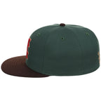 Kansas City Monarchs The 2026 Legends Never Die Collection Fitted