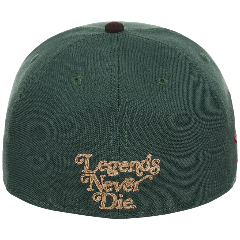 Kansas City Monarchs The 2026 Legends Never Die Collection Fitted