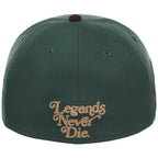 Kansas City Monarchs The 2026 Legends Never Die Collection Fitted