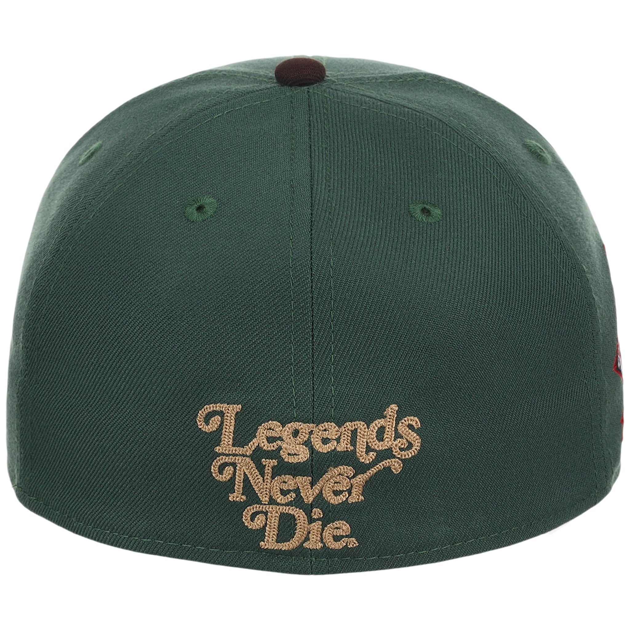 Kansas City Monarchs The 2026 Legends Never Die Collection Fitted
