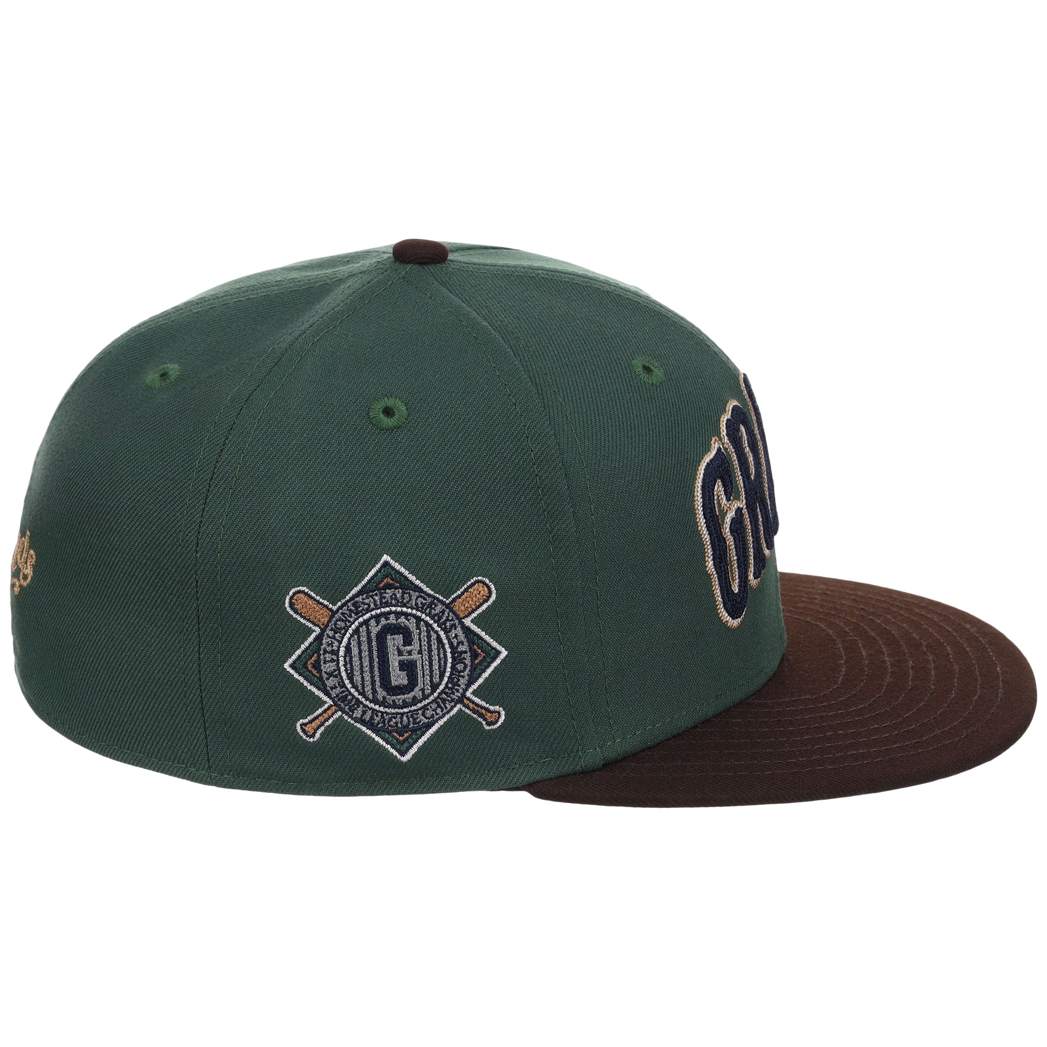 Homestead Grays The 2026 Legends Never Die Collection Fitted